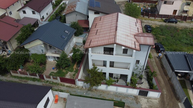 Orasul Pantelimon casa- vila